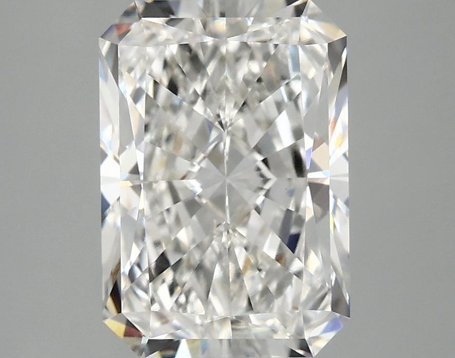 3.06 Carat Radiant Shaped Ideal Cut VS1 IGI Certified Lab Grown Diamond
