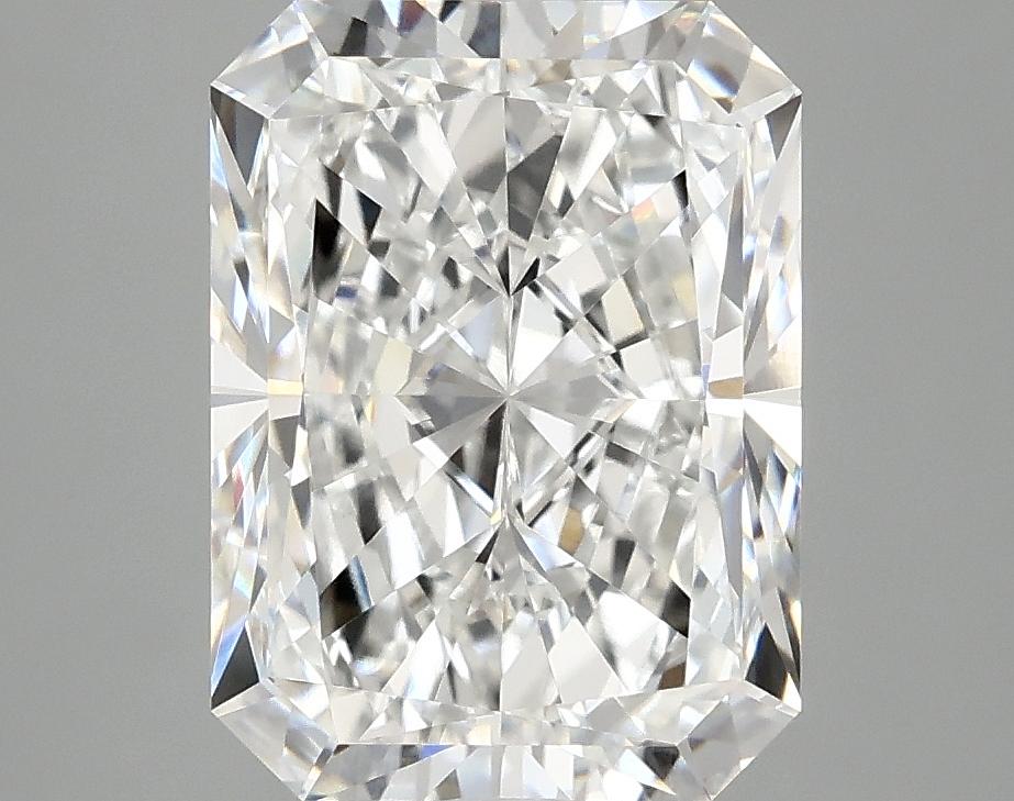 4.0 Carat Radiant Shaped Excellent Cut VVS2 IGI Certified Lab Grown Diamond