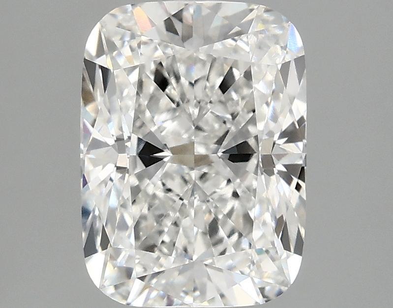1.98 Carat Cushion Shaped Excellent Cut VVS2 IGI Certified Lab Grown Diamond