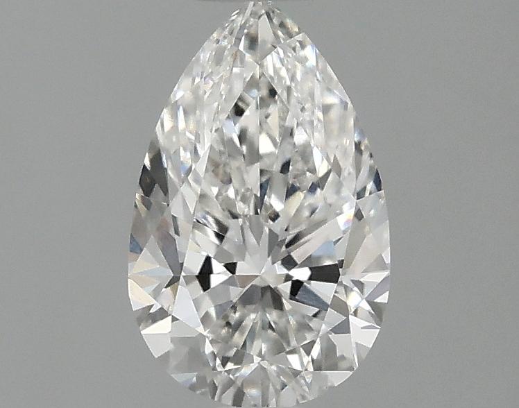 1.08 Carat Pear Shaped Ideal Cut VS1 IGI Certified Lab Grown Diamond