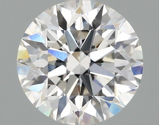 1.52 Carat Round Shaped Excellent Cut VS1 IGI Certified Lab Grown Diamond