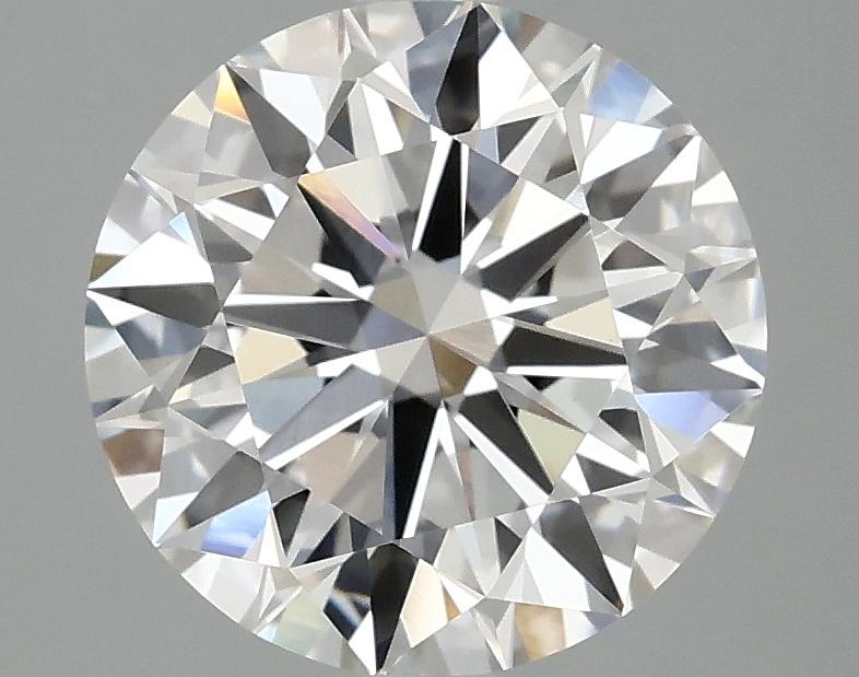 3.1 Carat Round Shaped Ideal Cut VS1 IGI Certified Lab Grown Diamond