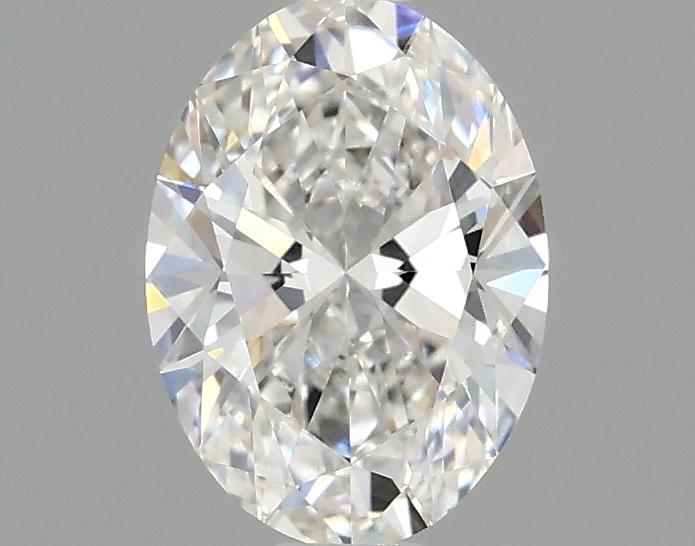1.05 Carat Oval Shaped Ideal Cut VS1 IGI Certified Lab Grown Diamond