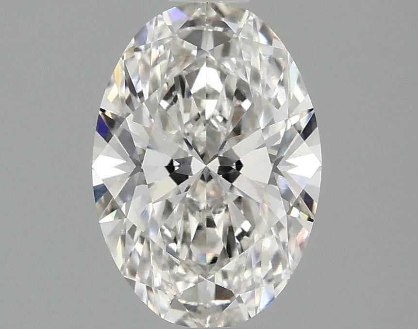 1.42 Carat Oval Shaped Ideal Cut VS1 IGI Certified Lab Grown Diamond
