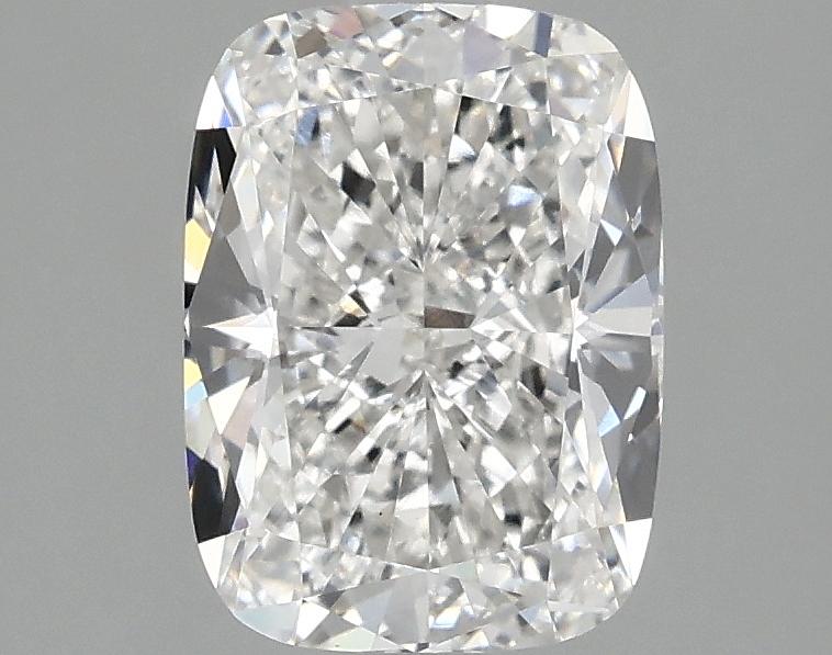 2.0 Carat Cushion Shaped Excellent Cut VS1 IGI Certified Lab Grown Diamond