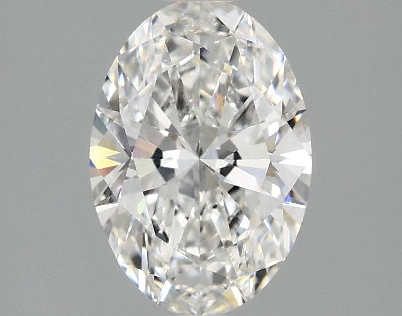 1.53 Carat Oval Shaped Ideal Cut VVS1 IGI Certified Lab Grown Diamond