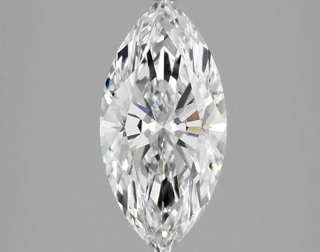 1.94 Carat Marquise Shaped Excellent Cut VVS2 IGI Certified Lab Grown Diamond