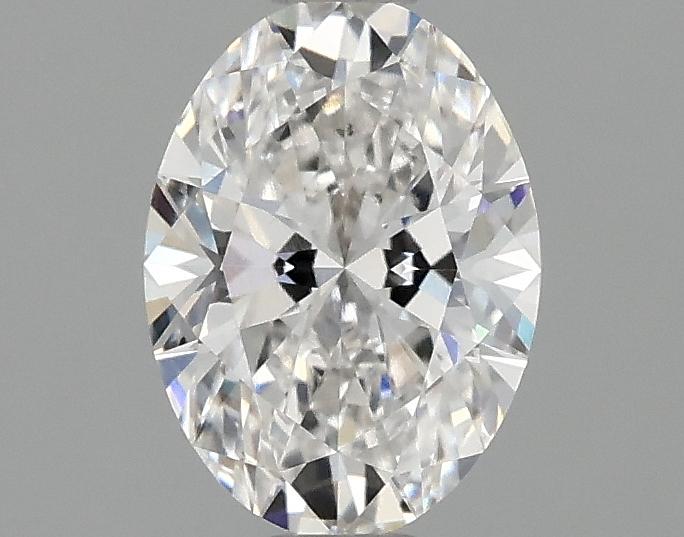 1.06 Carat Oval Shaped Excellent Cut VS1 IGI Certified Lab Grown Diamond
