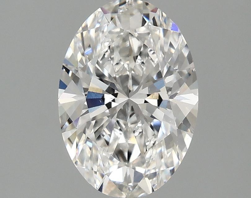 1.48 Carat Oval Shaped Ideal Cut VS1 IGI Certified Lab Grown Diamond