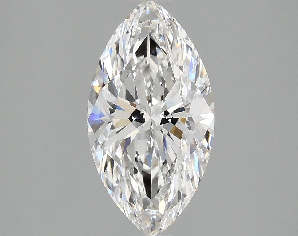 1.52 Carat Marquise Shaped Excellent Cut VVS2 IGI Certified Lab Grown Diamond