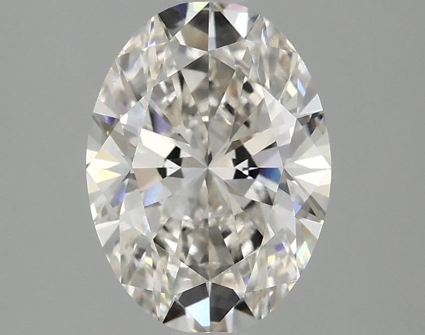 2.03 Carat Oval Shaped Excellent Cut VS1 IGI Certified Lab Grown Diamond