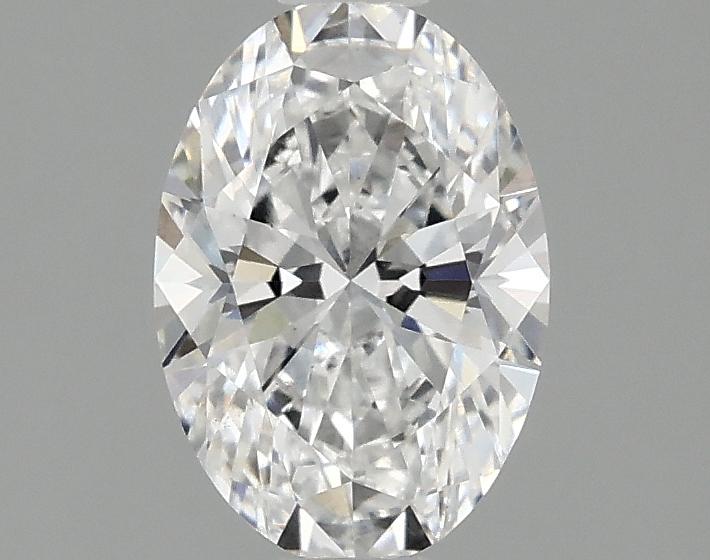 1.18 Carat Oval Shaped Ideal Cut VS1 IGI Certified Lab Grown Diamond