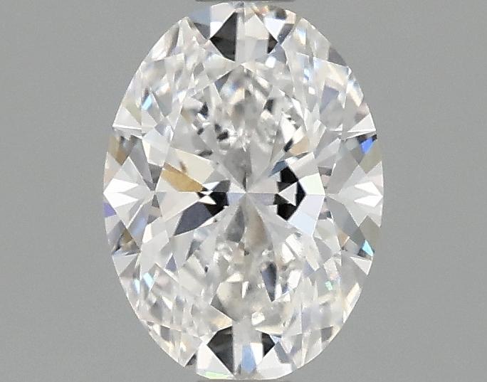 1.05 Carat Oval Shaped Excellent Cut VS2 IGI Certified Lab Grown Diamond