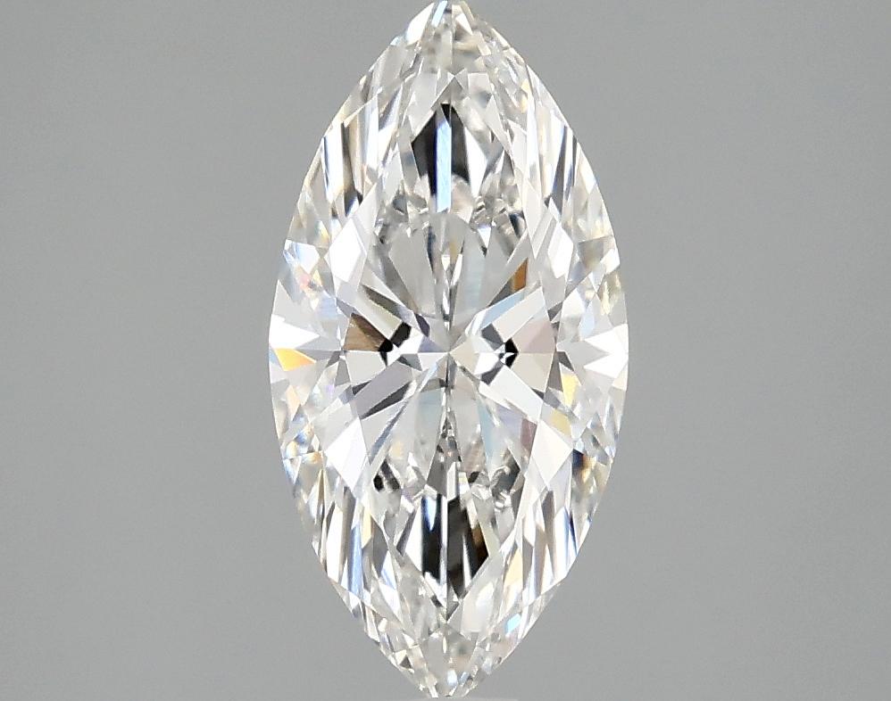 1.57 Carat Marquise Shaped Ideal Cut VS1 IGI Certified Lab Grown Diamond