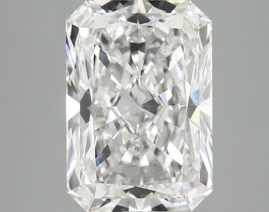 2.98 Carat Radiant Shaped Ideal Cut VS2 IGI Certified Lab Grown Diamond