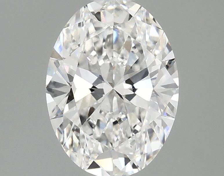 1.57 Carat Oval Shaped Excellent Cut VS1 IGI Certified Lab Grown Diamond