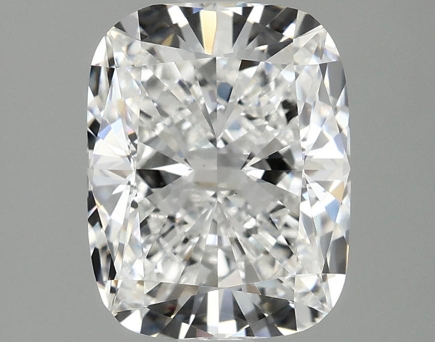 2.51 Carat Cushion Shaped Excellent Cut VS1 IGI Certified Lab Grown Diamond