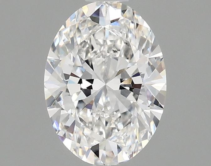 1.01 Carat Oval Shaped Excellent Cut VS1 IGI Certified Lab Grown Diamond