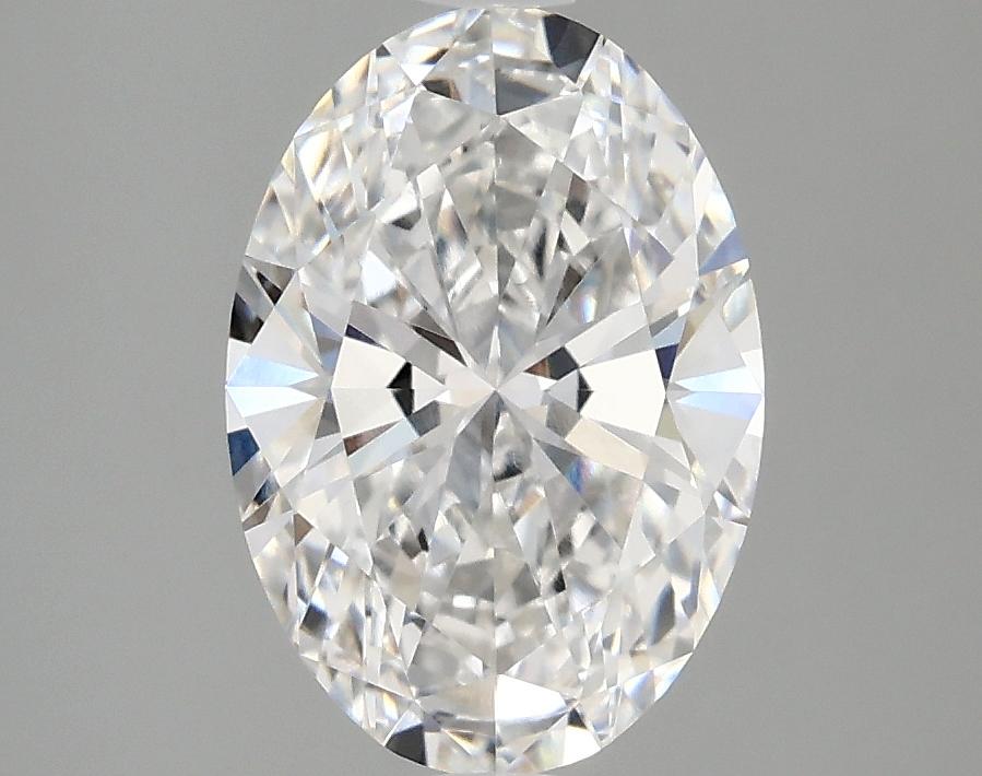 2.01 Carat Oval Shaped Ideal Cut VS1 IGI Certified Lab Grown Diamond