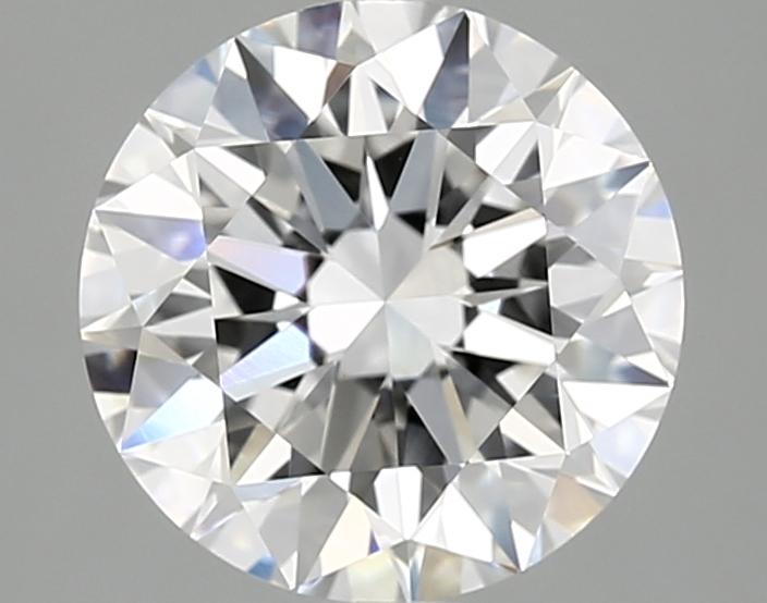2.57 Carat Round Shaped Ideal Cut VVS2 IGI Certified Lab Grown Diamond