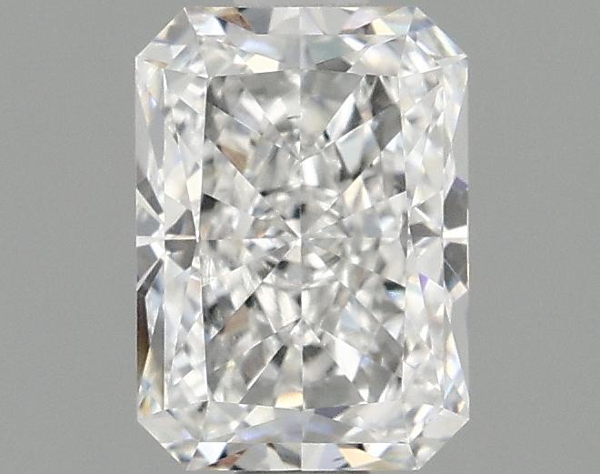 0.97 Carat Radiant Shaped Ideal Cut VS1 IGI Certified Lab Grown Diamond
