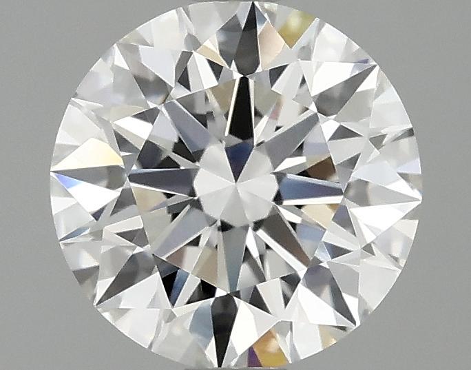 1.99 Carat Round Shaped Ideal Cut VVS2 IGI Certified Lab Grown Diamond