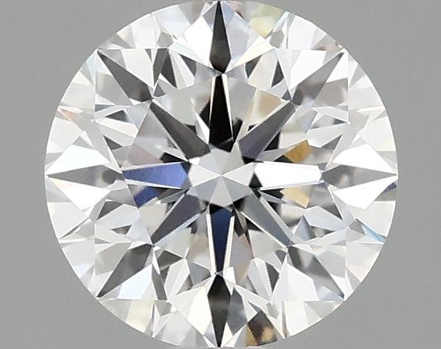 1.51 Carat Round Shaped Excellent Cut VVS2 IGI Certified Lab Grown Diamond
