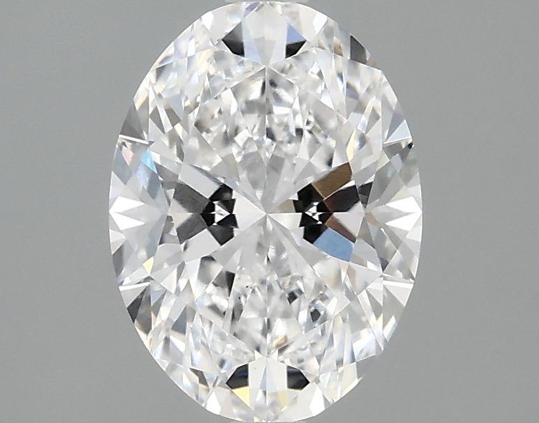 1.61 Carat Oval Shaped Excellent Cut VS1 IGI Certified Lab Grown Diamond