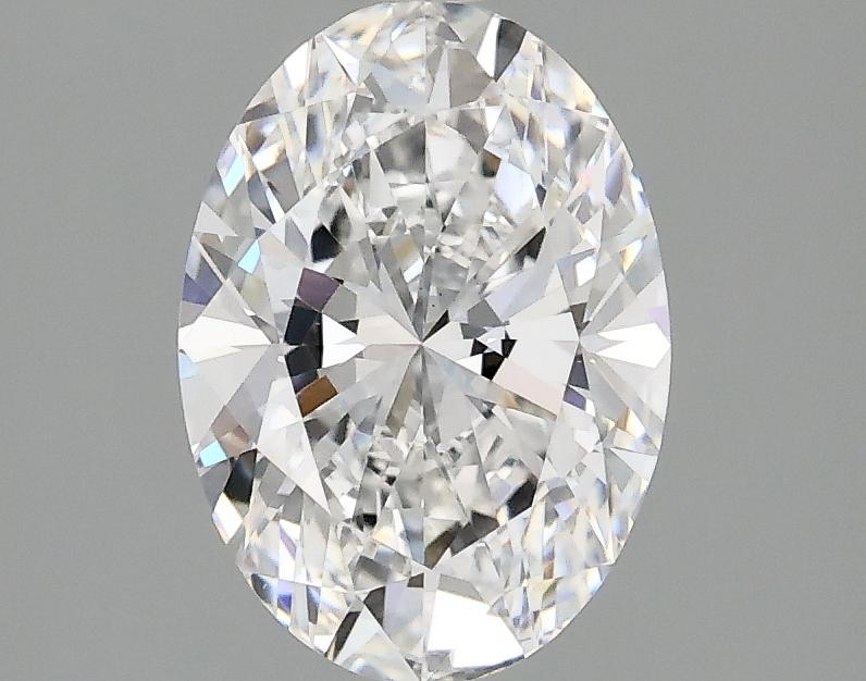 1.56 Carat Oval Shaped Ideal Cut VS1 IGI Certified Lab Grown Diamond