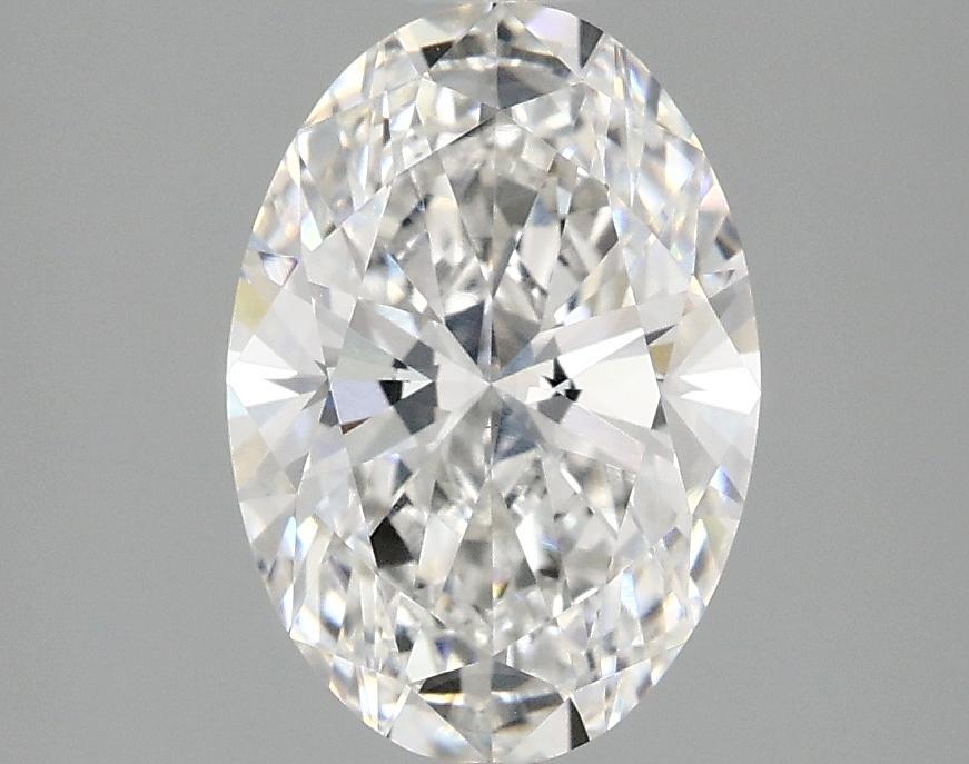 2.02 Carat Oval Shaped Ideal Cut VS1 IGI Certified Lab Grown Diamond