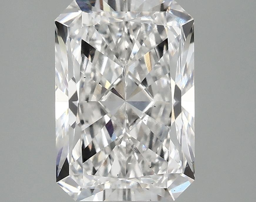 2.97 Carat Radiant Shaped Ideal Cut VS2 IGI Certified Lab Grown Diamond