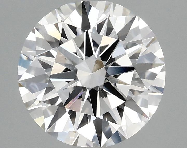 1.99 Carat Round Shaped Ideal Cut VS1 IGI Certified Lab Grown Diamond