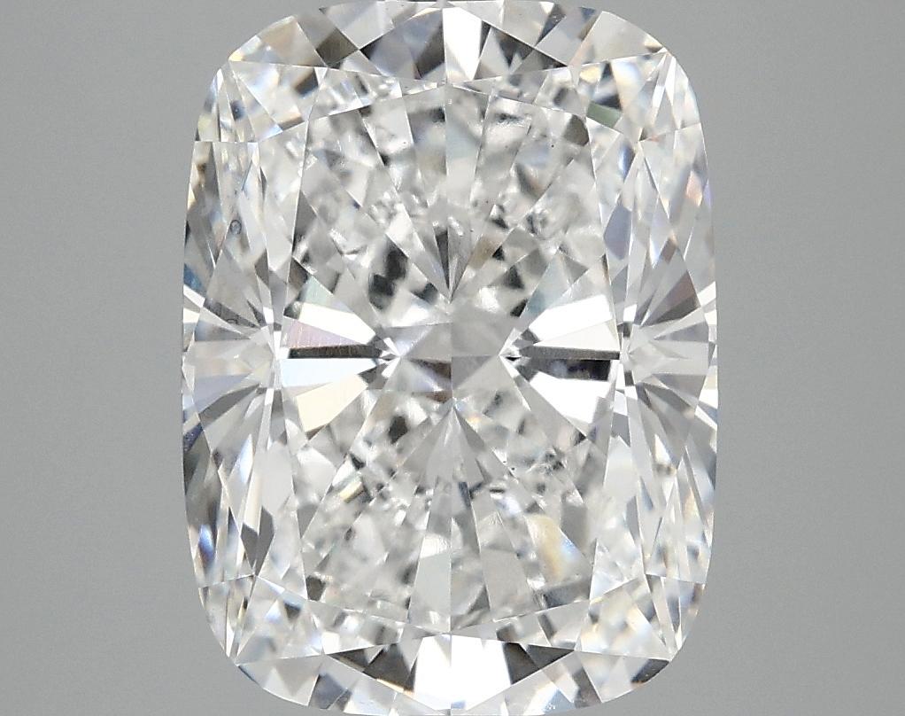 5.06 Carat Cushion Shaped Excellent Cut VS1 IGI Certified Lab Grown Diamond