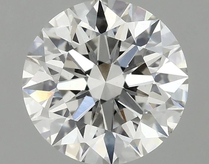 1.1 Carat Round Shaped Excellent Cut VS1 IGI Certified Lab Grown Diamond