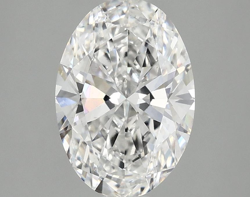 2.02 Carat Oval Shaped Ideal Cut VS1 IGI Certified Lab Grown Diamond