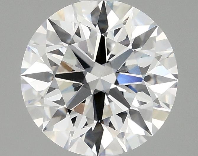 2.0 Carat Round Shaped Ideal Cut VS1 IGI Certified Lab Grown Diamond