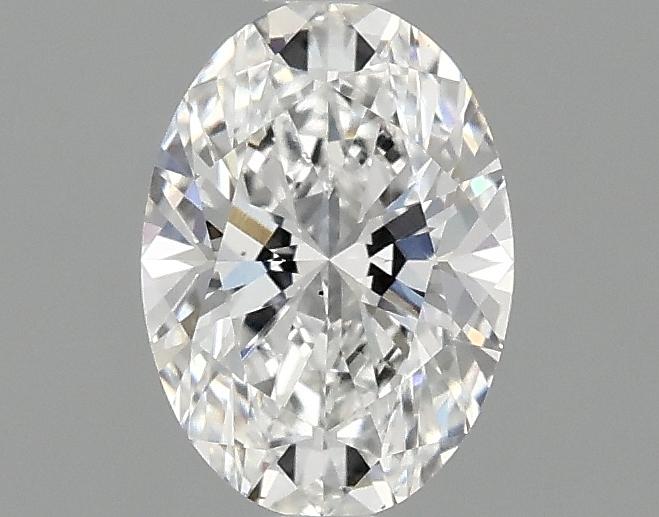 0.98 Carat Oval Shaped Ideal Cut VS2 IGI Certified Lab Grown Diamond