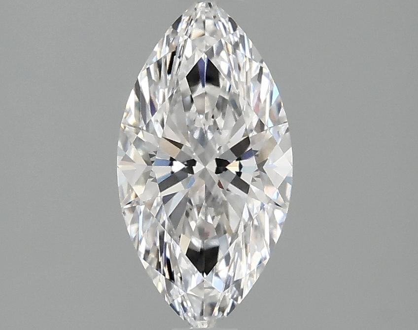 1.04 Carat Marquise Shaped Ideal Cut VVS1 IGI Certified Lab Grown Diamond