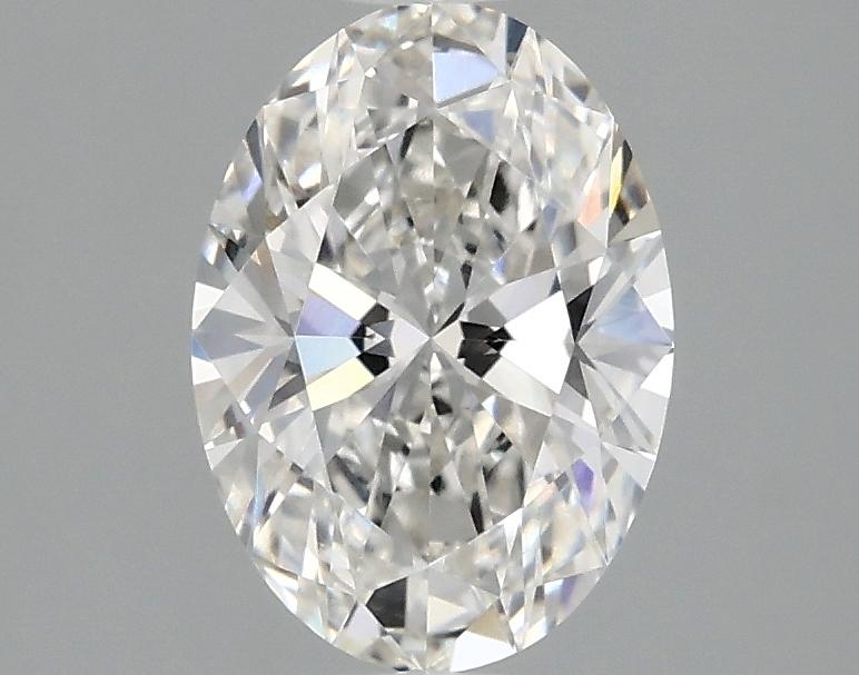 1.42 Carat Oval Shaped Ideal Cut VS1 IGI Certified Lab Grown Diamond
