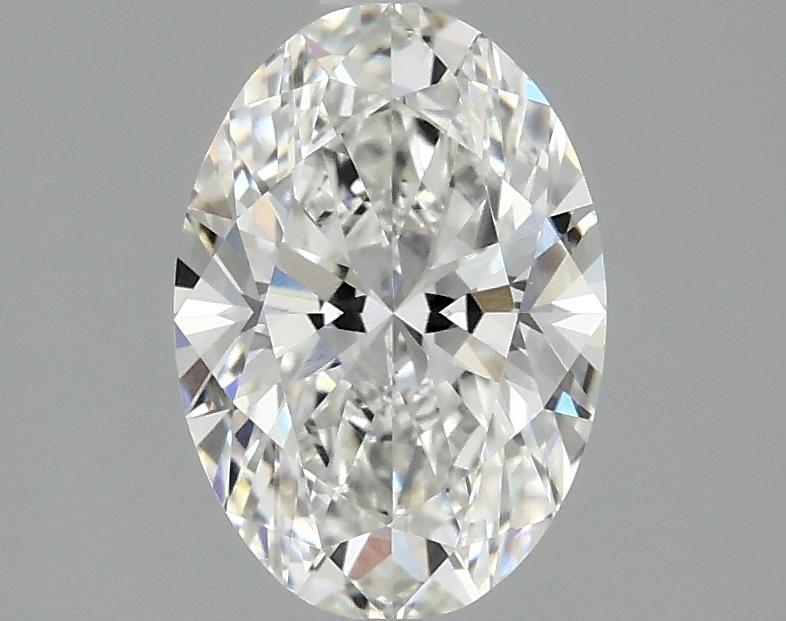 1.51 Carat Oval Shaped Ideal Cut VS1 IGI Certified Lab Grown Diamond