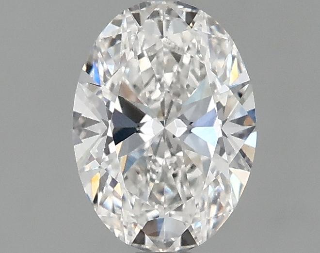 1.03 Carat Oval Shaped Ideal Cut VS1 IGI Certified Lab Grown Diamond
