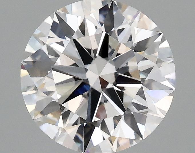 1.59 Carat Round Shaped Ideal Cut VS1 IGI Certified Lab Grown Diamond