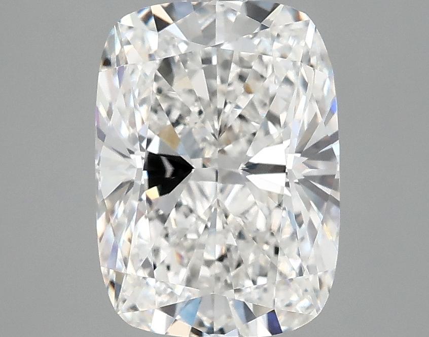 2.98 Carat Cushion Shaped Excellent Cut VVS2 IGI Certified Lab Grown Diamond