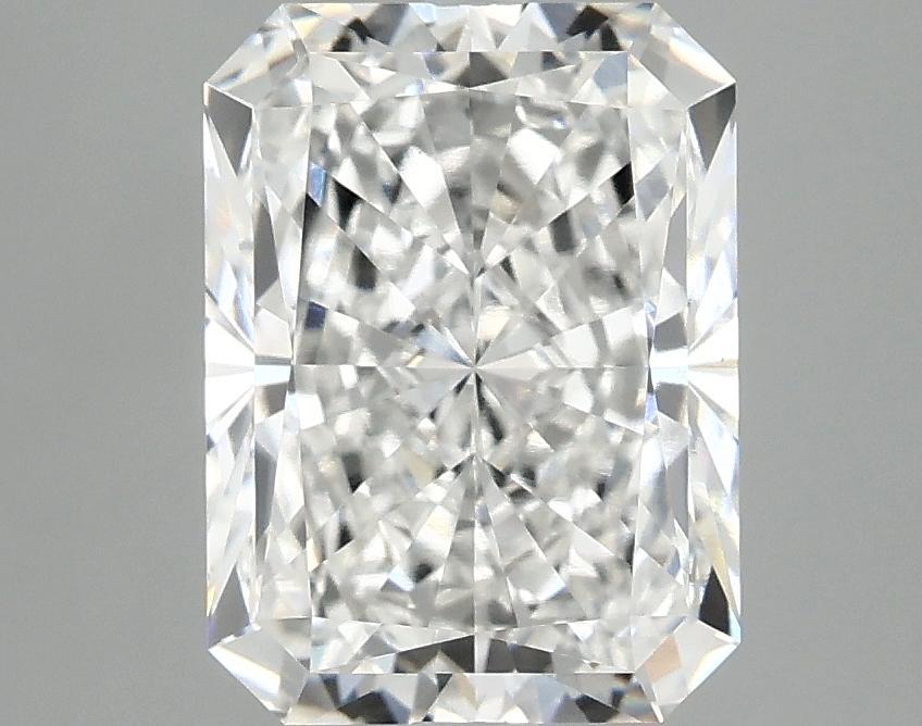 3.05 Carat Radiant Shaped Excellent Cut VS1 IGI Certified Lab Grown Diamond
