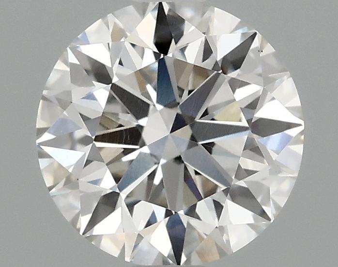 1.56 Carat Round Shaped Excellent Cut VS1 IGI Certified Lab Grown Diamond