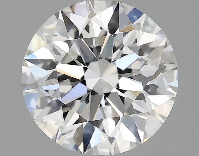1.1 Carat Round Shaped Excellent Cut VVS2 IGI Certified Lab Grown Diamond
