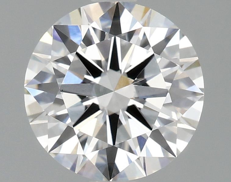 1.46 Carat Round Shaped Excellent Cut VS1 IGI Certified Lab Grown Diamond