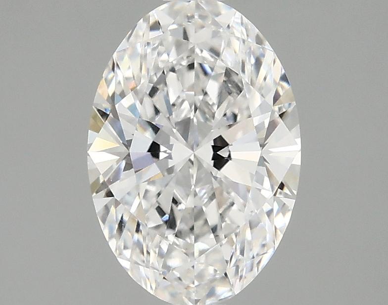 1.59 Carat Oval Shaped Ideal Cut VVS2 IGI Certified Lab Grown Diamond