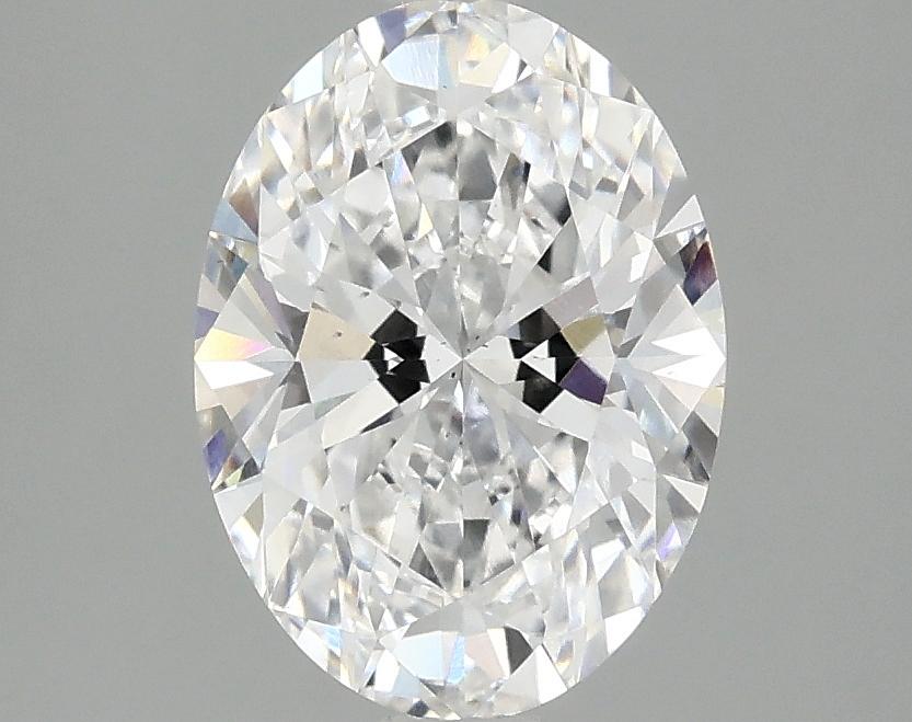 1.99 Carat Oval Shaped Excellent Cut VS2 IGI Certified Lab Grown Diamond