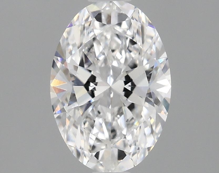 1.08 Carat Oval Shaped Ideal Cut VS1 IGI Certified Lab Grown Diamond